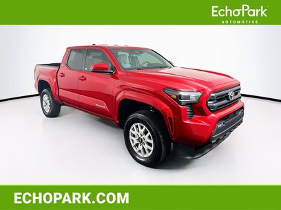 Used 2025 Toyota Tacoma SR5