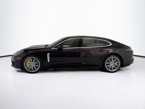 Used 2023 Porsche Panamera Turbo S Executive AWD/4WD image 8
