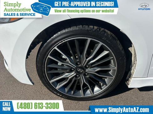 Used 2018 Hyundai Elantra Sport w/ Sport Premium Package 03 image 35