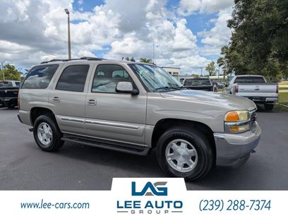 Used 2005 GMC Yukon SLT w/ SLT Preferred Equipment Group
