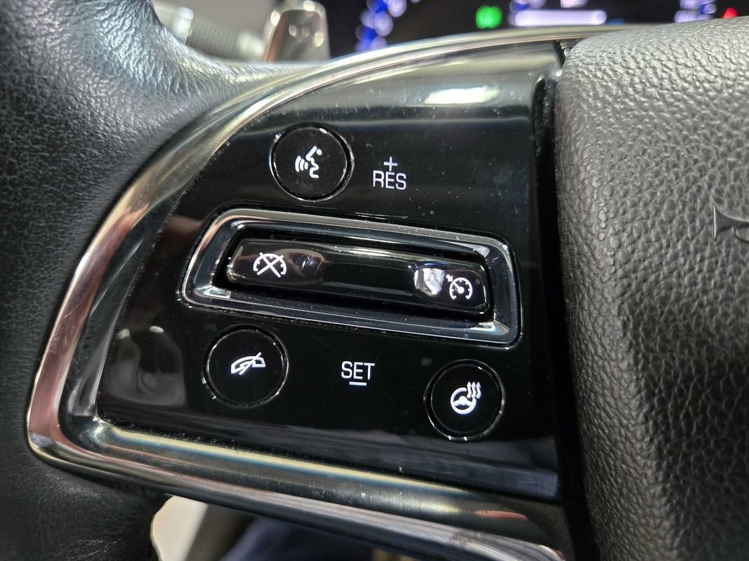 Used 2015 Cadillac CTS AWD Sedan w/ Seating Package image 17