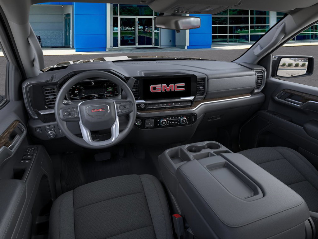 New 2026 GMC Sierra 1500 SLE AWD/4WD image 37