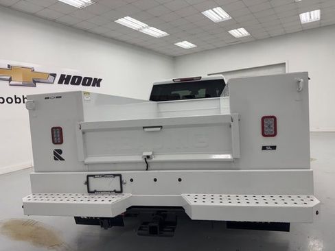 New 2026 Chevrolet Silverado 3500 W/T w/ WT Convenience Package image 6