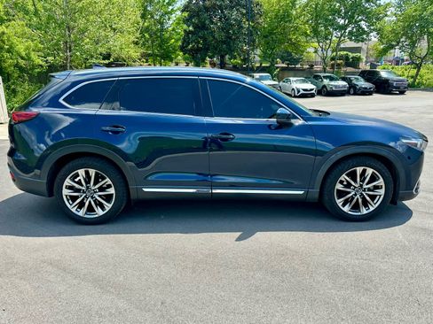 Used 2016 MAZDA CX-9 Grand Touring AWD/4WD image 4