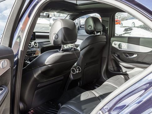 Used 2021 Mercedes-Benz C 63 AMG S image 40