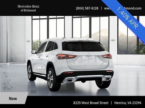 New 2026 Mercedes-Benz GLA 250 4MATIC image 27
