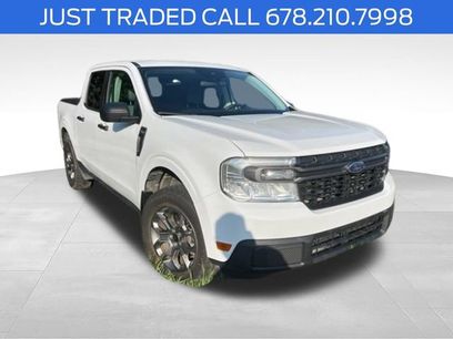 Used 2024 Ford Maverick XLT w/ Equipment Group 300A Standard