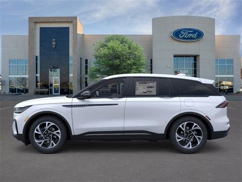 New 2026 Lincoln Nautilus Premier w/ Equipment Group 102A image 3