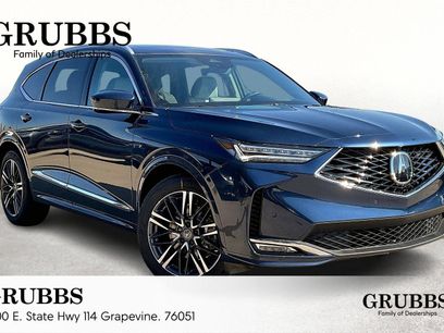 New 2026 Acura MDX SH-AWD w/ Advance Package