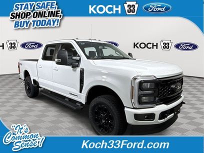 New 2025 Ford F250 XLT w/ Black Appearance Package