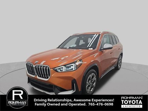 Used 2023 BMW X1 xDrive28i w/ Premium Package AWD/4WD image 1