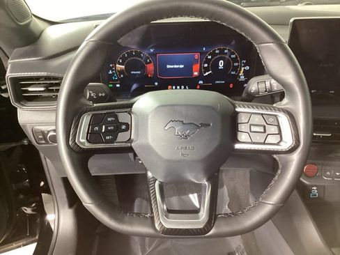 Used 2024 Ford Mustang Coupe w/ Mustang Nite Pony Package RWD image 20