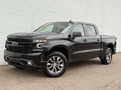 Used 2021 Chevrolet Silverado 1500 RST