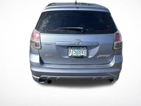 Used 2005 Toyota Matrix XRS FWD image 8