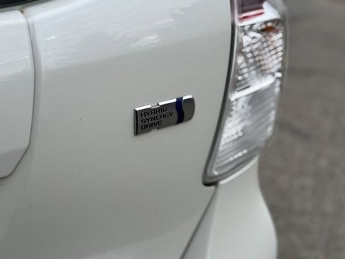 Certified 2017 Toyota Prius V Four image 41