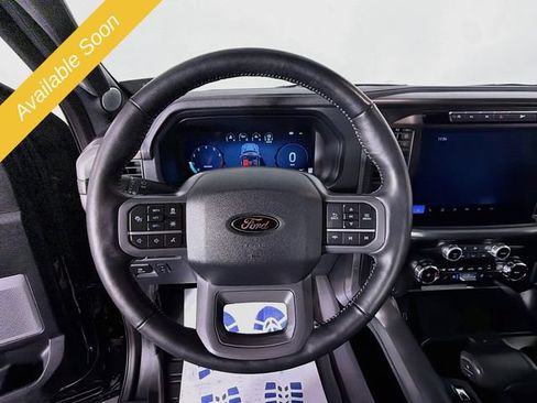 Used 2024 Ford F150 Lariat w/ Equipment Group 502A High AWD/4WD image 11