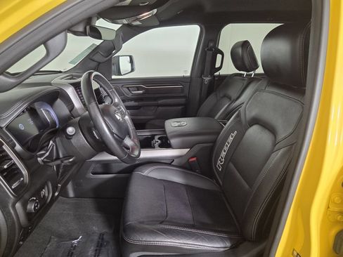 Used 2023 RAM 1500 Rebel w/ Rebel Level 2 Equipment Group AWD/4WD image 9