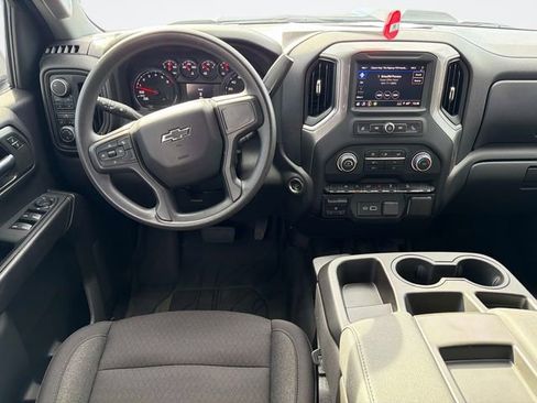 Used 2024 Chevrolet Silverado 1500 Custom Trail Boss image 16