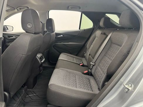 Used 2024 Chevrolet Equinox LT w/ LPO, Floor Liner Package FWD image 35