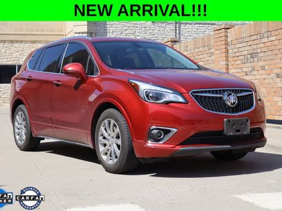 Used 2019 Buick Envision Essence