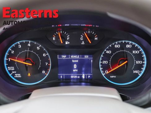 Used 2023 Chevrolet Malibu LT FWD image 18