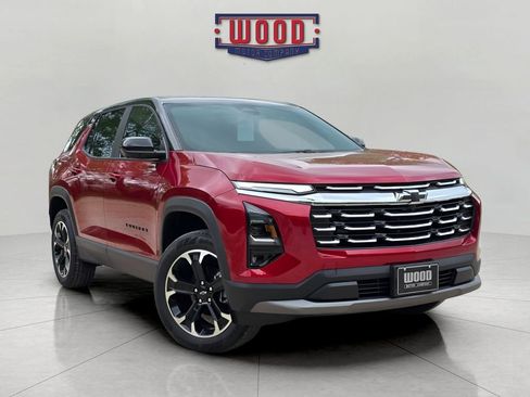 New 2026 Chevrolet Equinox LT image 1