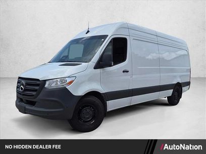 Used 2026 Mercedes-Benz Sprinter 2500