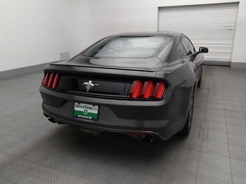 Used 2016 Ford Mustang Coupe w/ Equipment Group 051A RWD image 7
