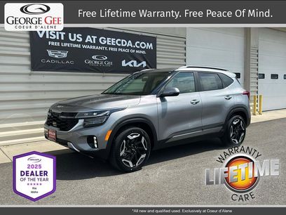 New 2026 Kia Seltos SX w/ SX Sunroof Package