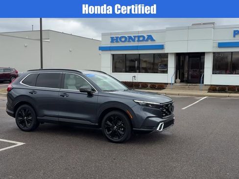 Certified 2023 Honda CR-V Sport Touring image 27