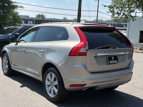 Used 2016 Volvo XC60 T6 Platinum w/ Climate Package AWD/4WD image 3