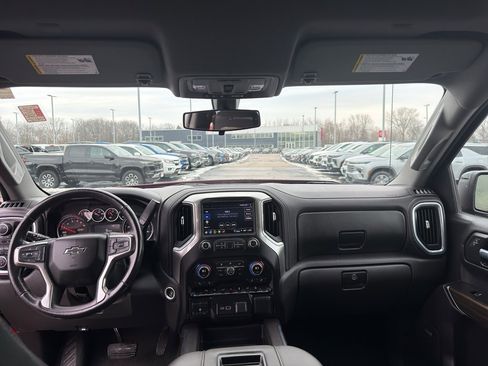 Used 2021 Chevrolet Silverado 1500 RST w/ All Star Edition Plus image 29