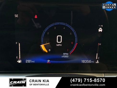 Used 2025 Chevrolet Trax LT w/ LT Convenience Package FWD image 15