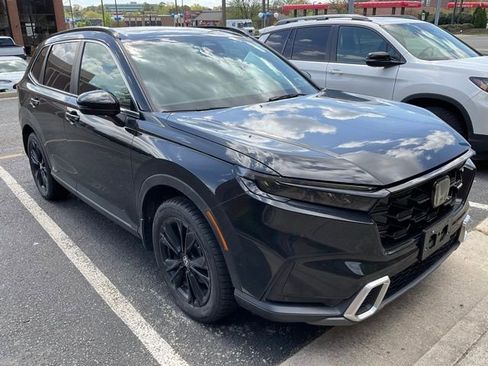 Used 2023 Honda CR-V Sport Touring image 3