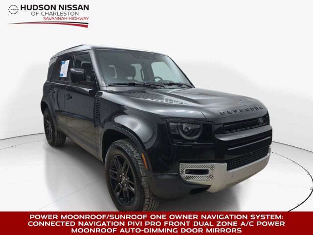 Used 2025 Land Rover Defender 110 S AWD/4WD 360° Tour