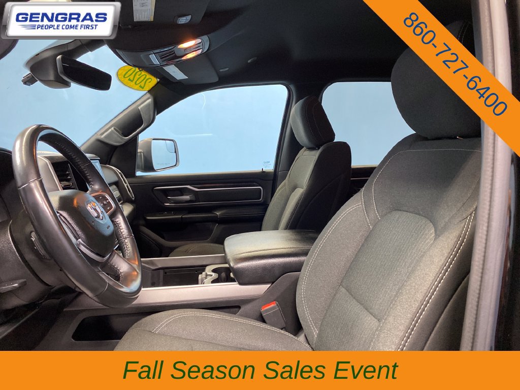 Used 2020 RAM 1500 Big Horn AWD/4WD image 10