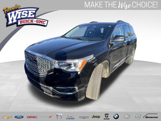 Used 2019 GMC Acadia Denali AWD/4WD image 1