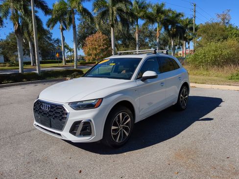 Used 2023 Audi Q5 2.0T Premium Plus w/ Premium Plus Package image 8