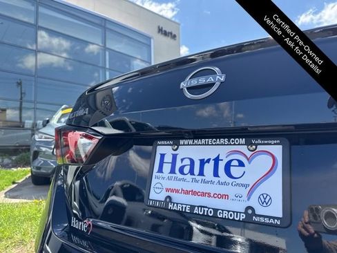 Used 2024 Nissan Altima 2.5 S FWD image 6