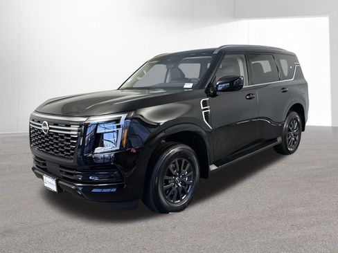 New 2026 Nissan Armada SV image 1