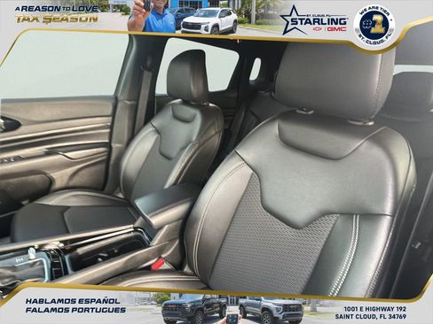 Used 2024 Jeep Compass Latitude w/ Altitude Special Edition image 23