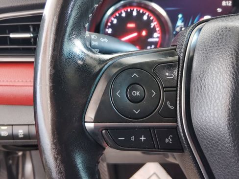 Used 2019 Toyota Camry XSE w/ Carpet Mat Package FWD image 21