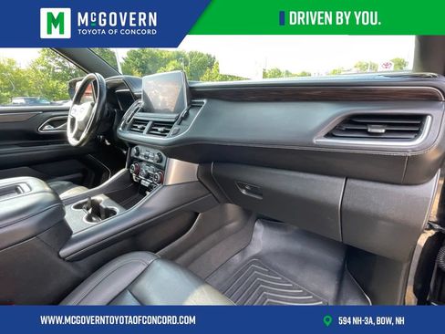 Used 2023 Chevrolet Suburban Z71 AWD/4WD image 34
