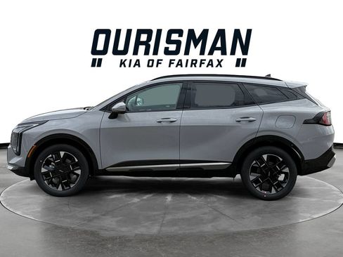 New 2026 Kia Sportage SX Prestige AWD/4WD image 3