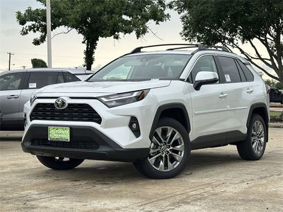 New 2025 Toyota RAV4 XLE Premium