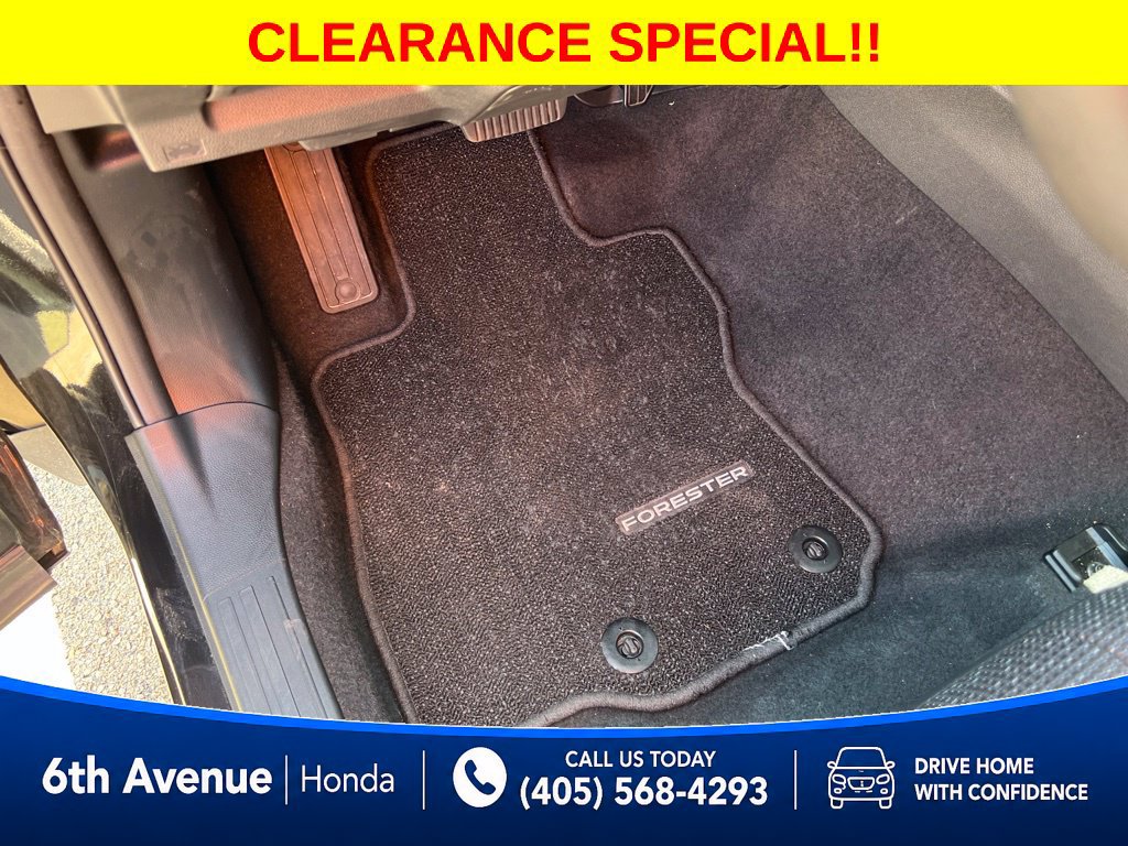 Used 2025 Subaru Forester Premium AWD/4WD image 30