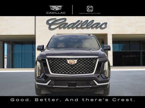Used 2025 Cadillac Escalade ESV Premium Luxury w/ Touring Package AWD/4WD image 8