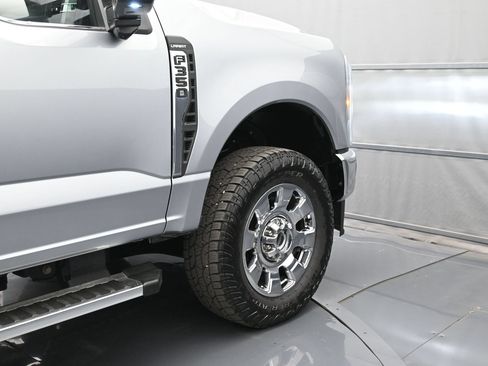 Used 2024 Ford F350 Lariat w/ Chrome Package AWD/4WD image 51
