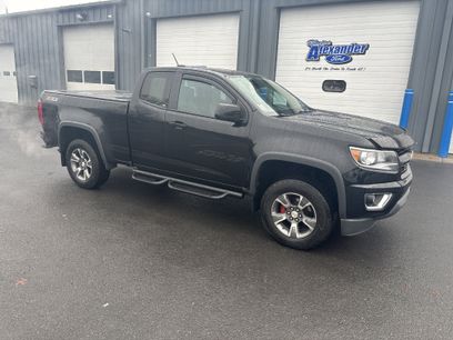Used 2015 Chevrolet Colorado Z71