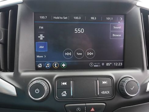 Certified 2022 GMC Terrain SLT FWD image 22